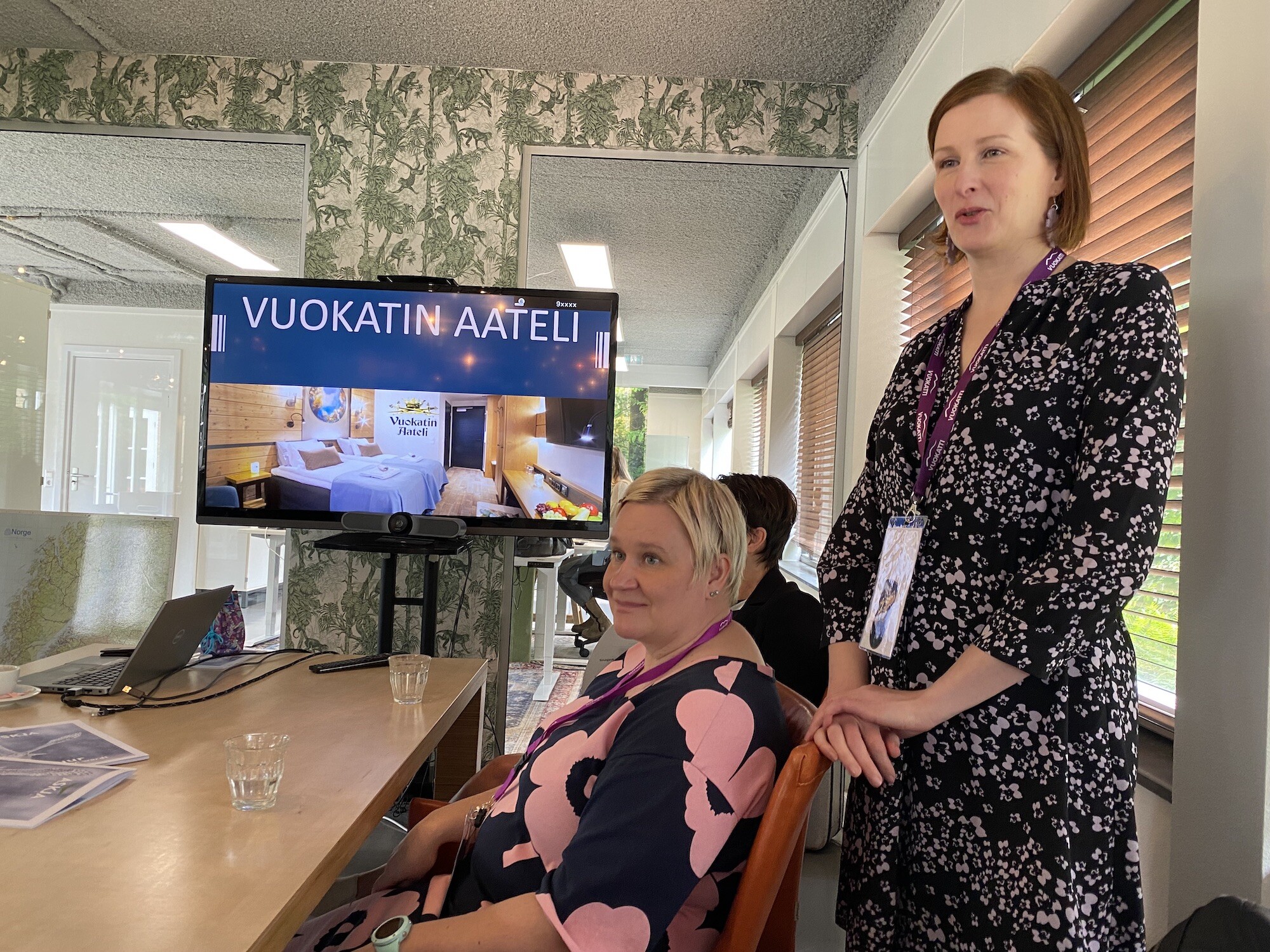 Sales-Tour-Vuokatin-Aateli