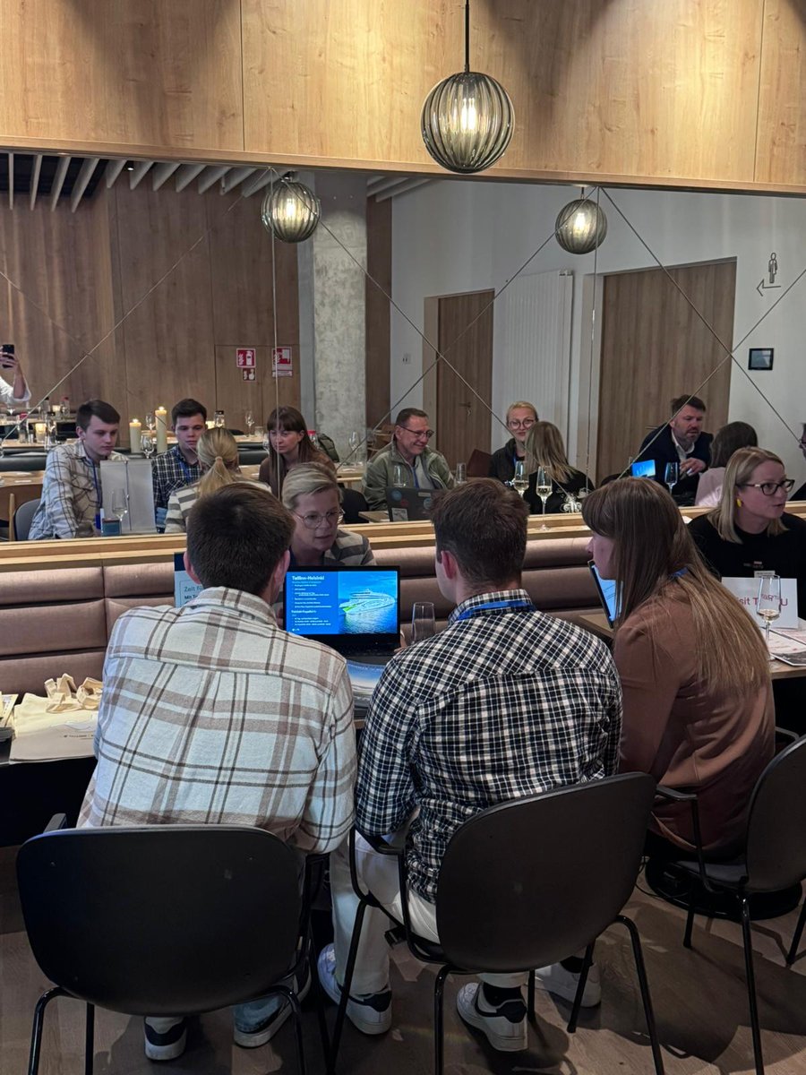 Nordic Experience Tour Frankfurt 2